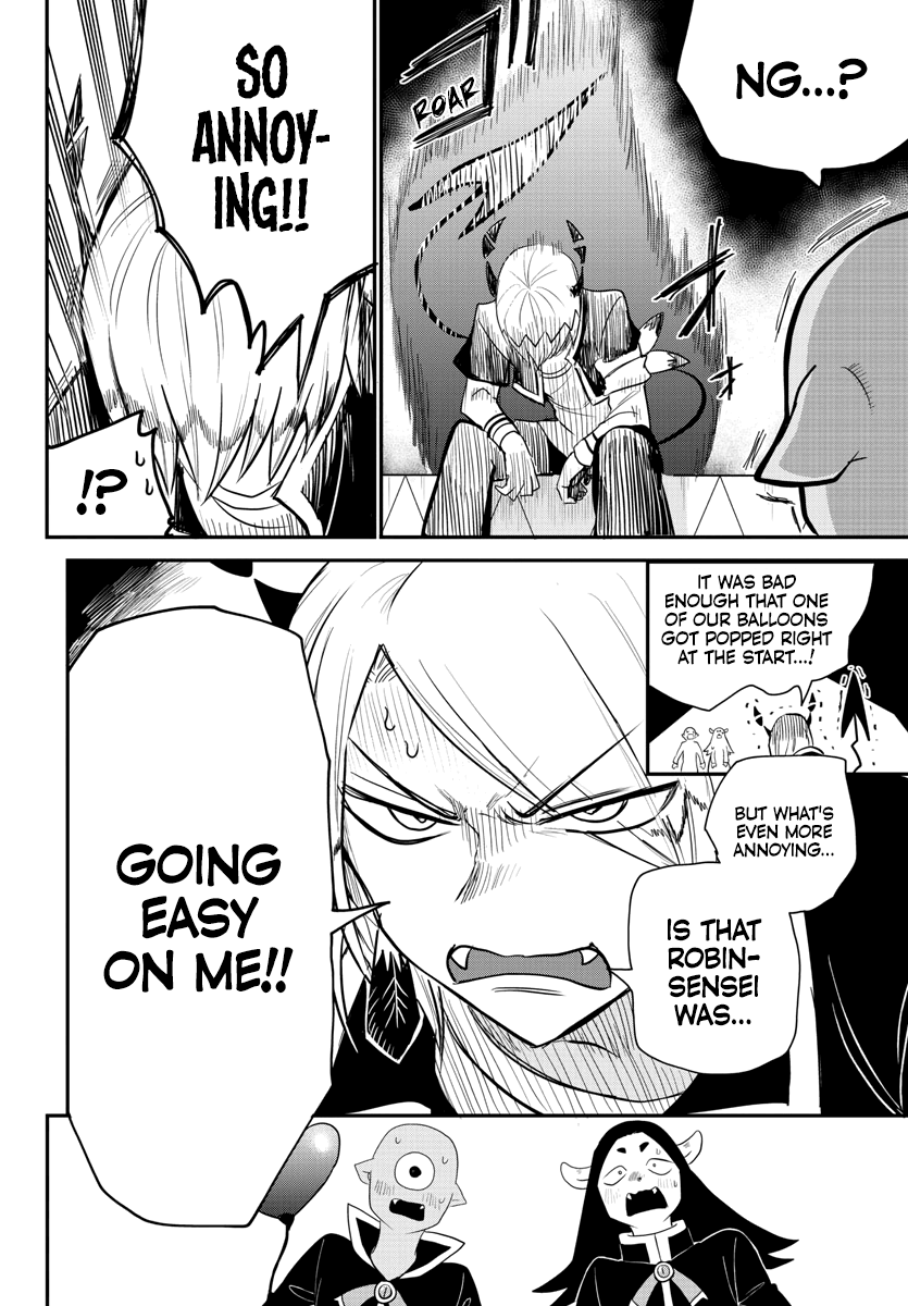 Welcome to Demon School! Iruma-kun, Chapter 235 image 11
